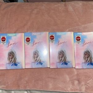 Lover Complete Set Target Exclusive Taylor Swift